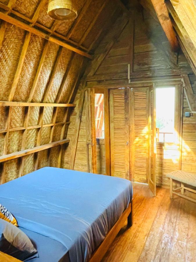 Saja Cottage, Gili Meno Exteriör bild