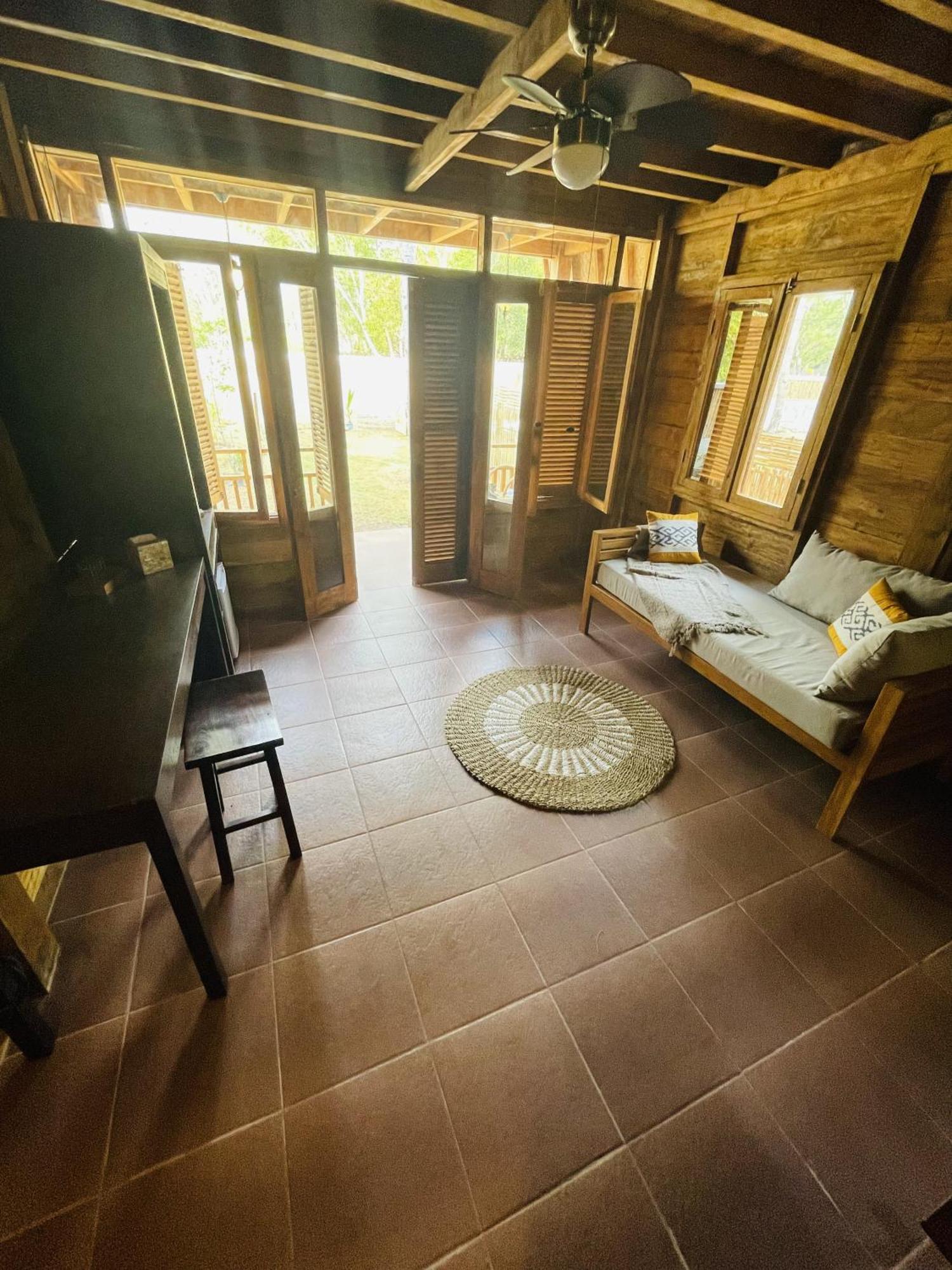 Saja Cottage, Gili Meno Exteriör bild